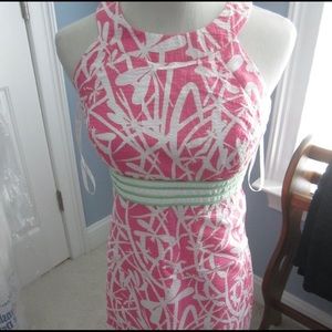 SEERSUCKER LILLY SUNDRESS